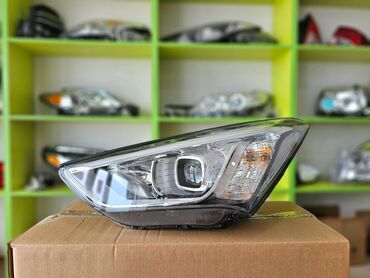 niva urban qabaq faralari: Hyundai SantaFe 2013 led fara. SantaFe 2014 led faralari. Yenidir