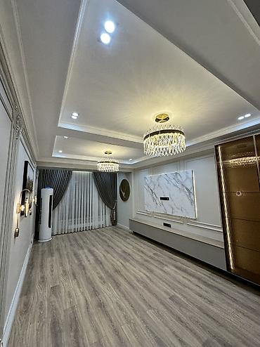 Продажа квартир: 3 комнаты, 125 м², Элитка, 3 этаж, Дизайнерский ремонт — 4