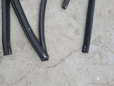Zaptivke i semerinzi: KEDER VRATA NA KAROSERIJI T31 ZA NISSAN X-TRAIL OD 2007. DO 2013. GOD — 2