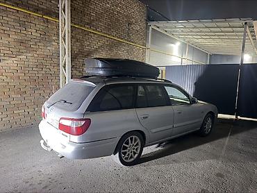 субару панель: Mazda 626: 2002 г., 2 л, Механика, Бензин, Универсал — 3