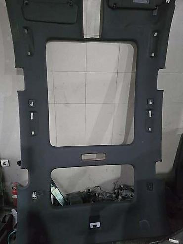 c4 2007: NEBO PANORAMA ZA AUDI Q7 OD 2006. DO 2011. GOD. | Nebo crno s line — 1