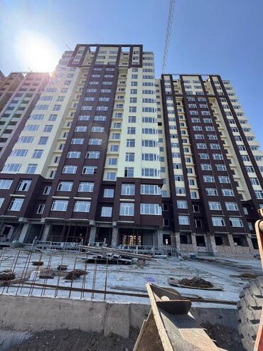 Продажа квартир: 1 комната, 47 м², Элитка, 8 этаж, ПСО (под самоотделку)