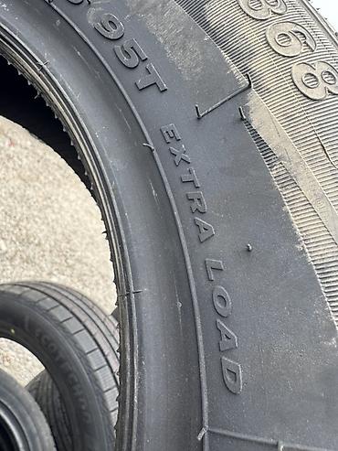 Шиналар жана дисктер: Зимние шины SONIX Snowrover 868 - Размер: 195/65 R15 ‪ Знаменитая — 4