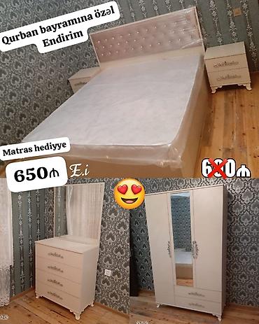 yigilan carpayi: Yataq otağı destleri — 2