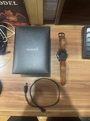 memo cx07: Garmin Epix 2 Sapphire В отличном состоянии Полный комплект Пишите — 4