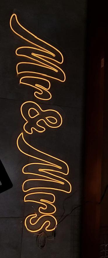 neon: Neon led işıq lövhələri – fərdi dizayn və istehsal - Fərdi mətn, logo — 6
