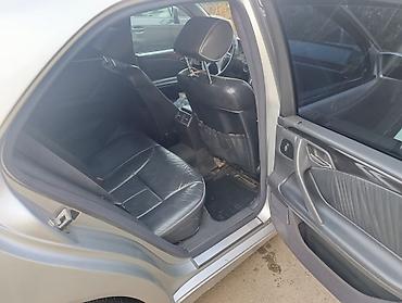 ms 16rs: Mercedes-Benz C-class AMG: 2000 г., 3.2 л, Автомат, Бензин, Седан — 4