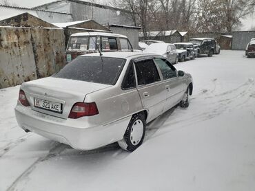 Daewoo: Daewoo Nexia: 2009 г., 1.6 л, Механика, Бензин, Седан