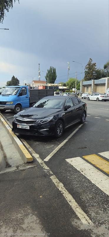 кия к5 авто: Kia K5: 2019 г., 2 л, Автомат, Газ, Седан — 3