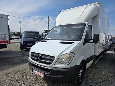 авто багашник: Грузовик, Mercedes-Benz, Стандарт, 5 т, Б/у — 2