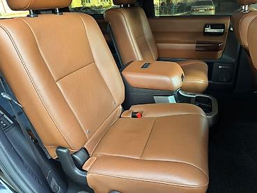 Toyota: Toyota Sequoia: 2017 г., 5.7 л, Автомат, Бензин, Внедорожник — 8
