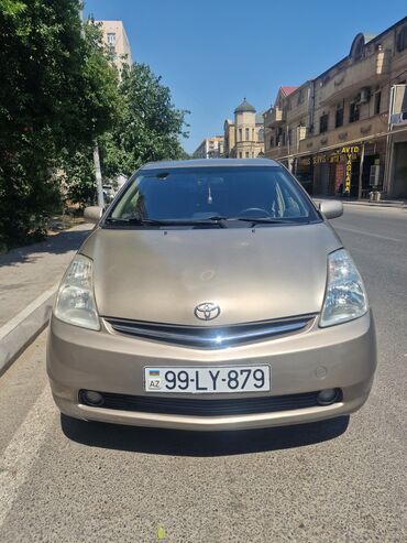 kreditle verilir: Toyota Prius: 1.5 l | 2008 il Hetçbek