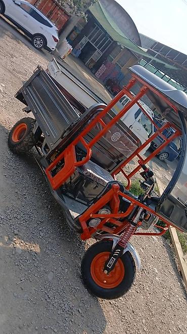 Легкий грузовой транспорт: Легкий грузовик, Новый — 8