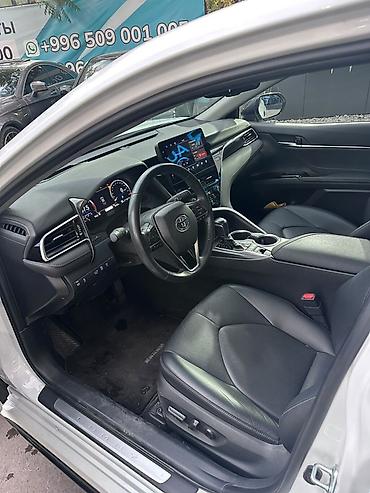 тайота камри 2 2: Toyota Camry: 2023 г., Бензин, Седан — 3