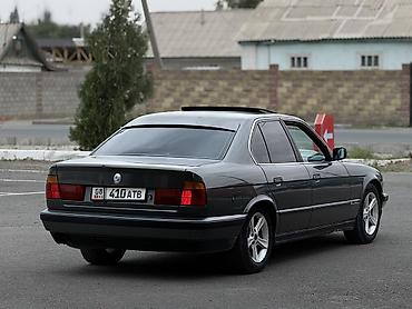 BMW: BMW 5 series: 1990 г., 2 л, Механика, Бензин, Седан — 4