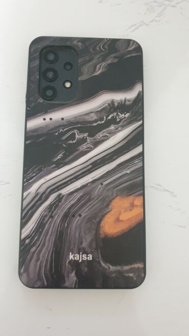 телефон самсунг а31: Samsung Galaxy A32, Колдонулган, 64 ГБ, түсү - Боз, 2 SIM