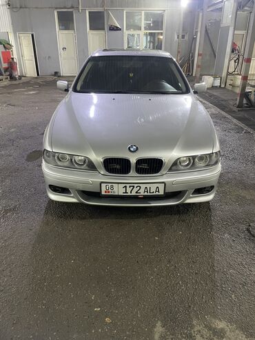 продаю х5: BMW 5 series: 2003 г., 2.5 л, Механика, Бензин, Седан