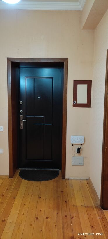 Yeni tikili: 3 otaqlı, 106 kv. m | Kombi, Yelçəkən, Peredelka