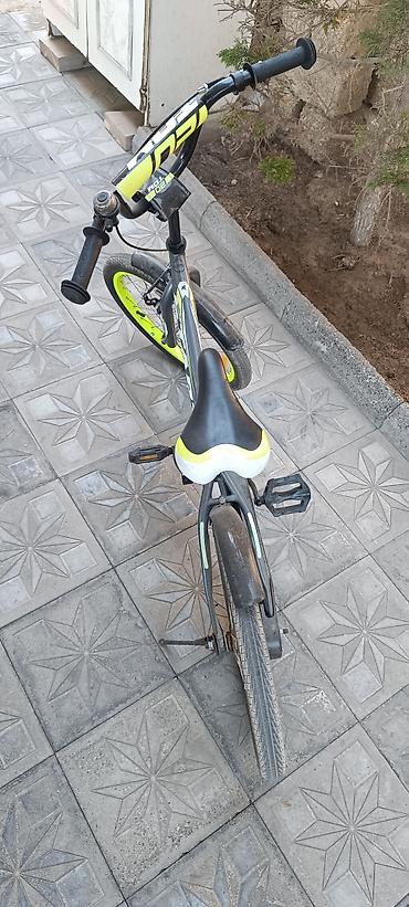 Velosipedlər: İşlənmiş İki təkərli Uşaq velosipedi Start, 20", sürətlərin sayı: 1 — 3