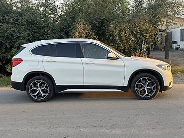 обмен на 4раннер: BMW X1: 2019 г., 2 л, Автомат, Дизель, Кроссовер — 3