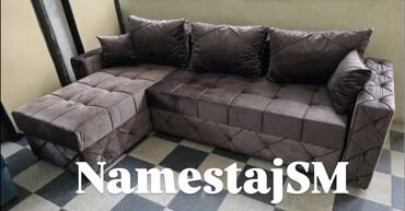 Ugaone garniture: ✨ Ugaona Chester – udobnost, funkcionalnost i stil! 🛋️ Dimenzije: 260 — 7