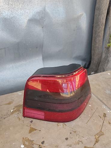 2003: Комплект стоп-сигналов Volkswagen 2003 г., Б/у, Оригинал, Германия — 6