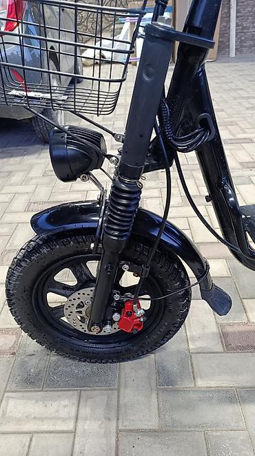 Электровелосипеды: Электровелосипед, Новый — 6