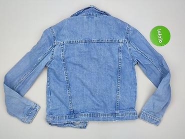 bpc 1986 jacket: Reserved YFL, Kurtka jeansowa damska, rozmiar S — 3