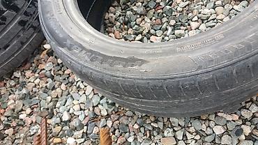 велопарковка: Шины 245 / 55 / R 18, Лето, Б/у, Комплект, Легковые, DELMAX — 5