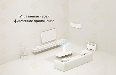 xiaom: Увлажнитель воздуха Традиционный, Напольный, Wi-Fi, Гигростат, Ночной режим — 9