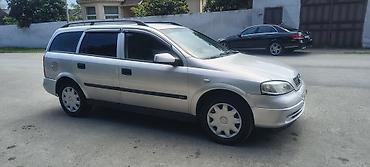 Opel: Opel Astra: 1.6 l | 1999 il Universal — 15