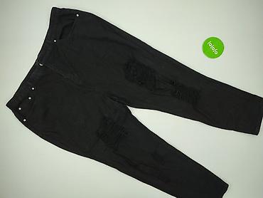 mom jeans plus size: Jeansy damskie, rozmiar 5XL — 2