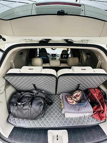 Ssangyong Rexton: 2021 г., 2.2 л, Автомат, Дизель, Жол тандабас — 8