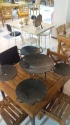 кастрюли из гранита: 25 m basliyir her cur her novde saclar var