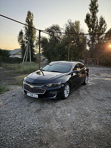 шевралет импала: Chevrolet Malibu: 2018 г., 1.5 л, Автомат, Бензин, Седан — 2