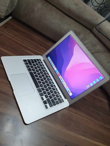 makbuk: İşlənmiş Apple MacBook, 13.1 ", Intel Core i5, 128 GB