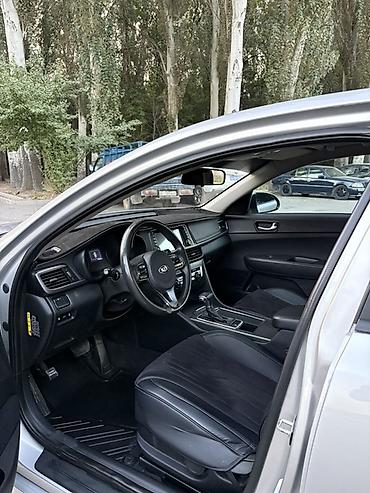 geely e5: Kia K5: 2017 г., 2 л, Автомат, Газ, Седан — 8