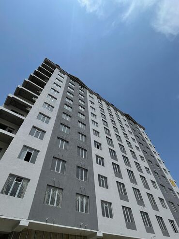 квартиры в бишкеке в районе политеха: 1 комната, 51 м², 5 этаж, ПСО (под самоотделку)