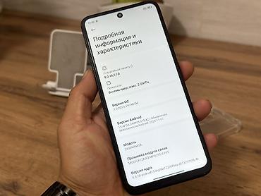 куплю редми: Redmi, Redmi 13, Б/у, 256 ГБ, цвет - Черный, 2 SIM — 7