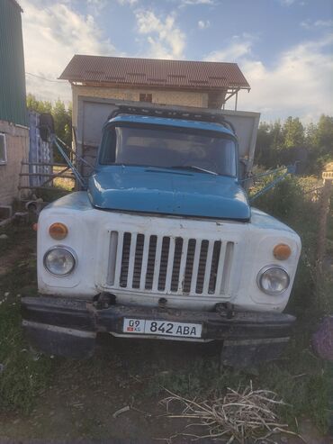 запчасть на мерс 814: ГАЗ : 1986 г., 4.2 л, Механика, Бензин, Жол тандабас