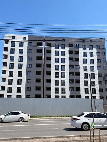 Недвижимость: 3 комнаты, 64 м², Тунгуч мкр Элитка, 2 этаж, ПСО (под самоотделку) — 3