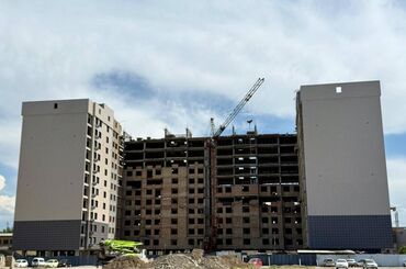 оформление дома: 1 комната, 37 м², 12 этаж