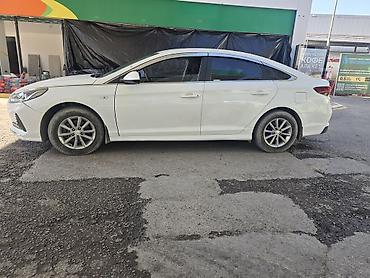 sonata nurais: Hyundai Sonata: 2019 г., Автомат, Газ, Седан — 3