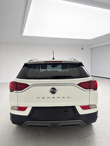Ssangyong: Ssangyong Korando: 2020 г., 1.6 л, Автомат, Бензин, Кроссовер — 5