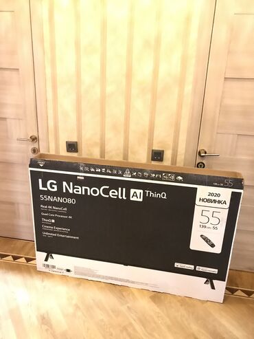 Televizorlar: Yeni Televizor LG 55"