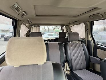 Toyota: Toyota Alphard: 2004 г., 2.4 л, Автомат, Бензин, Минивэн — 14