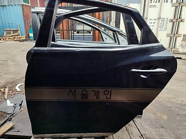 Двери и комплектующие: Дверь Комплект Hyundai, Б/у, Оригинал — 17