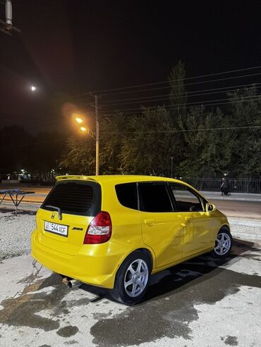 Honda: Honda Jazz: 2008 г., 1.4 л, Механика, Бензин, Хэтчбэк — 4