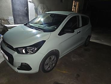 shevrolet lacetti: Chevrolet Spark: 2017 г., 1 л, Автомат, Бензин, Хэтчбэк — 5