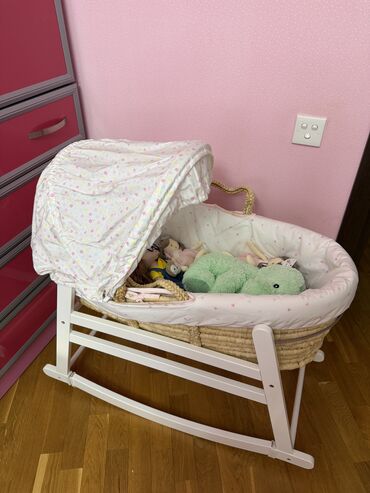 адаптеры для автокресел: “mothercare” Люлька для новорождённых от 0- 6месяцев . В идеальном